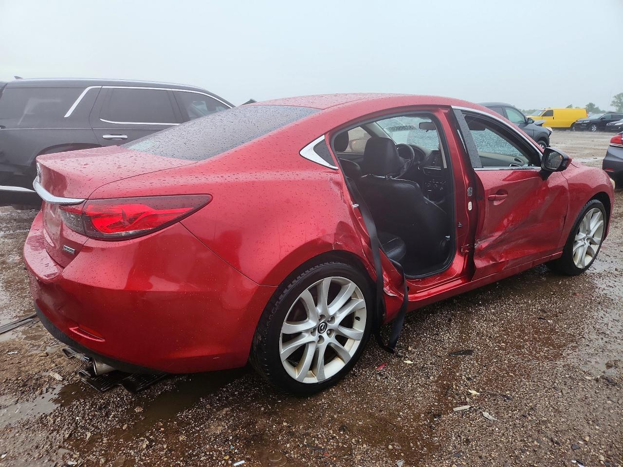 2014 Mazda 6 Touring - Фото 3