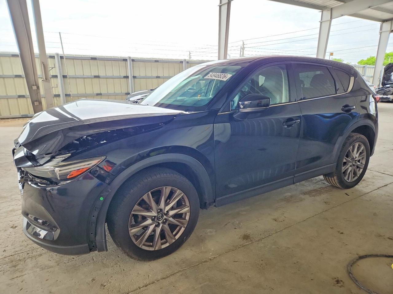 2019 Mazda Cx-5 Grand Touring