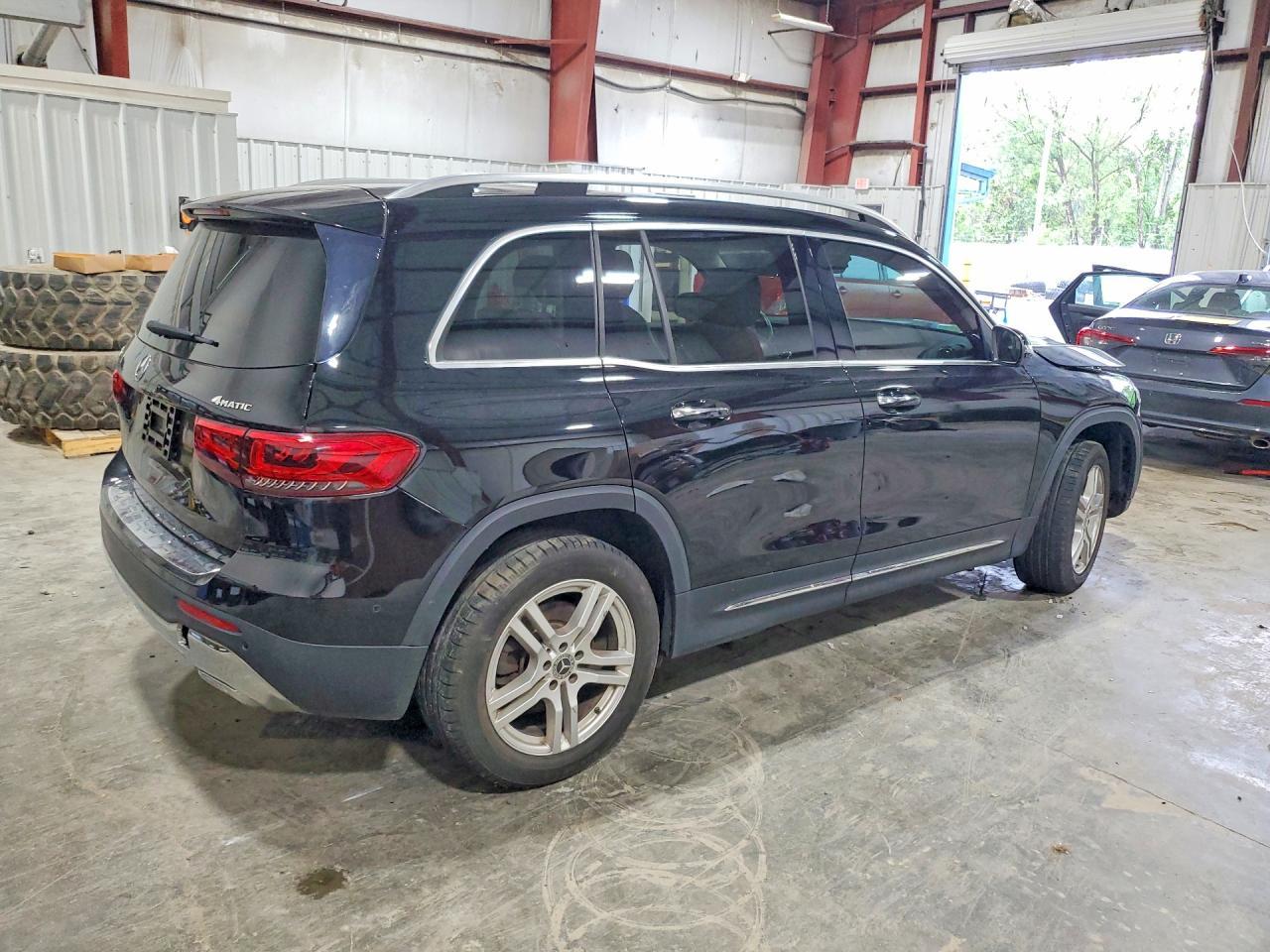 2020 Mercedes-Benz Glb 250 4Matic - Image 3