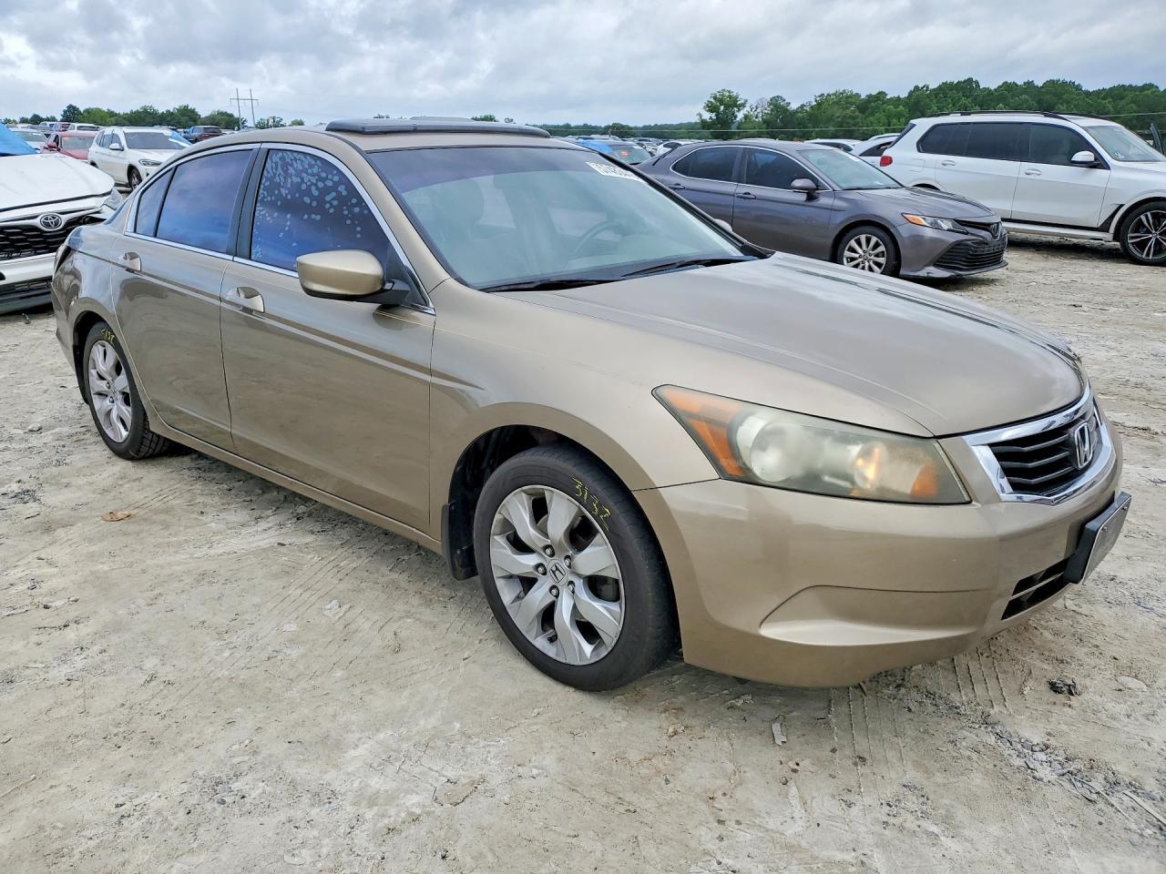 2009 Honda Accord Exl - Image 4