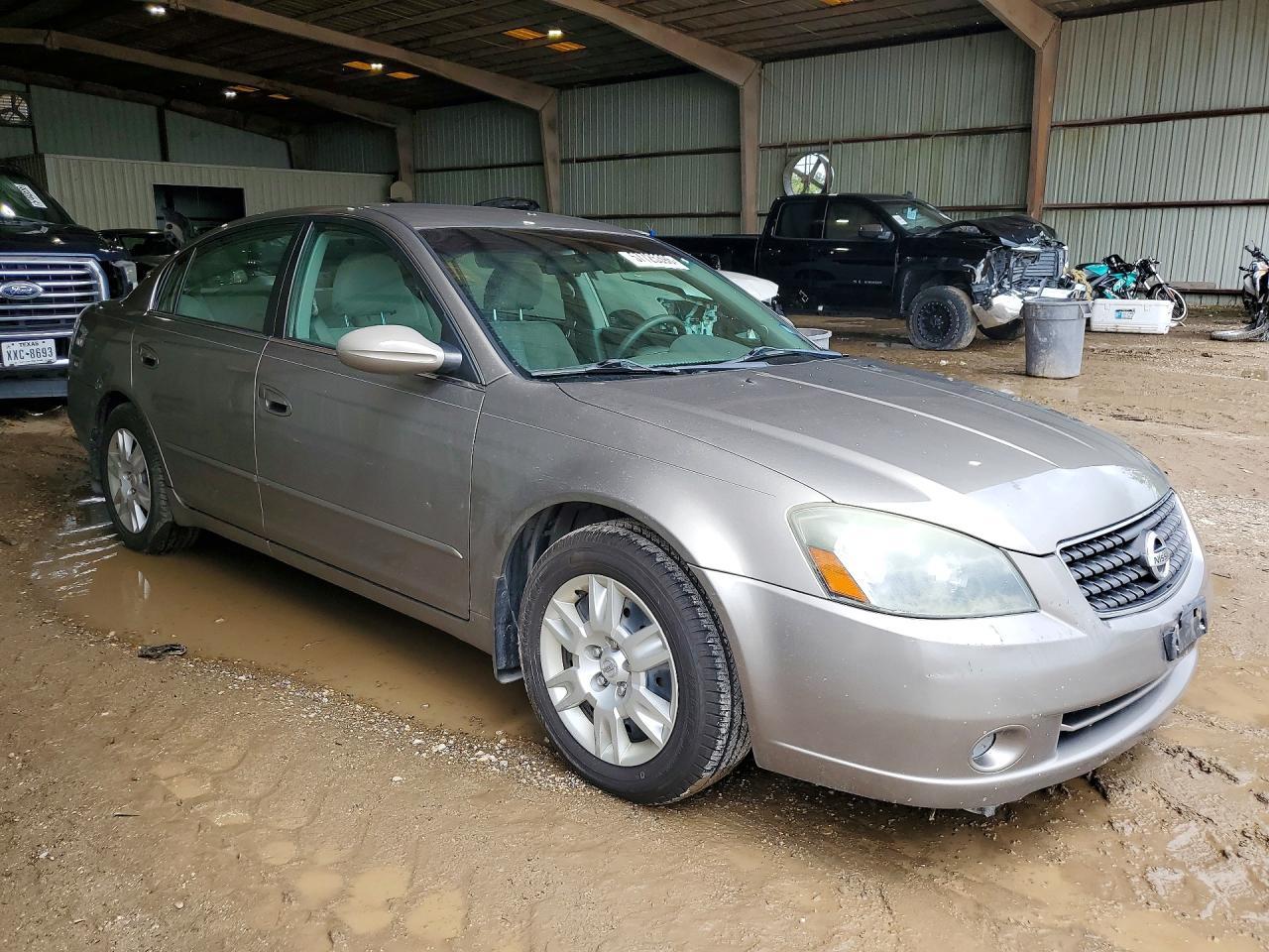 2006 Nissan Altima 2.5 - Фото 4