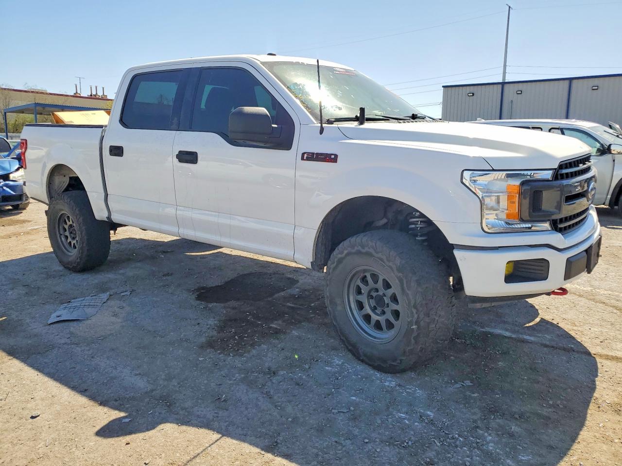 2018 Ford F150 Supercrew - Image 4