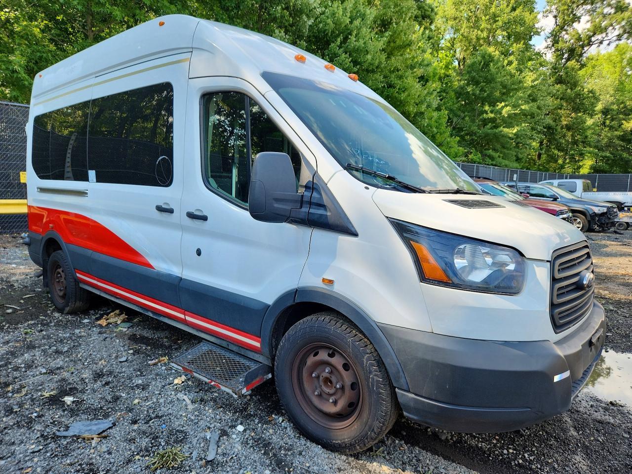 2018 Ford Transit T-350 Handicap Accessible Van - Image 4