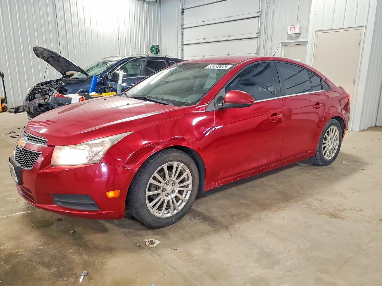2012 Chevrolet Cruze Eco