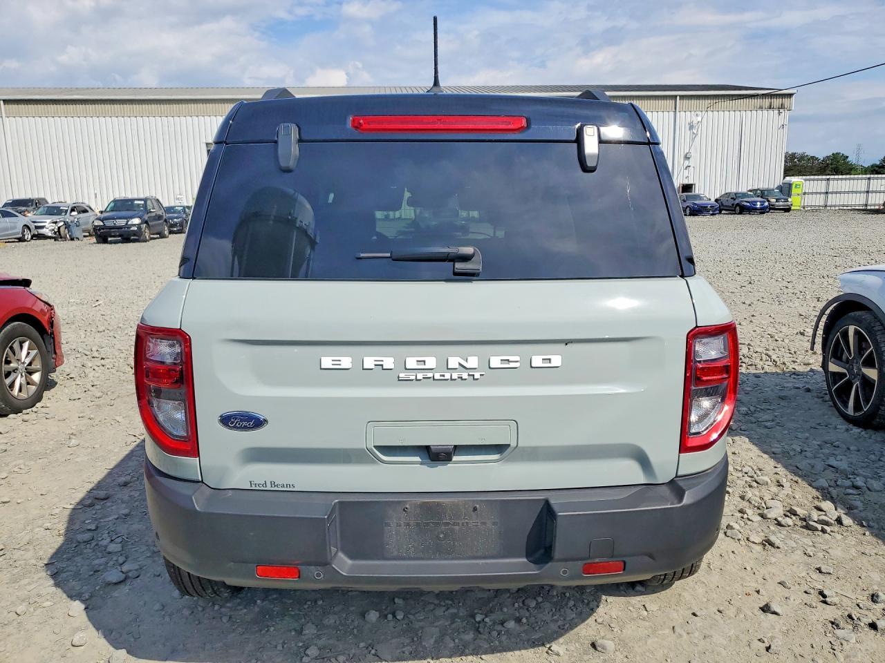 2024 Ford Bronco Sport Outer Banks - Фото 6