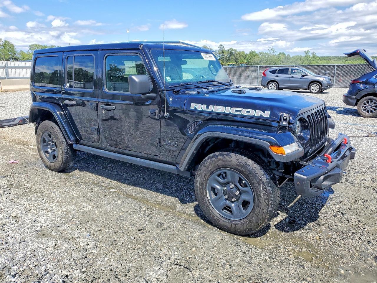 2020 Jeep Wrangler Unlimited Sport - Фото 4
