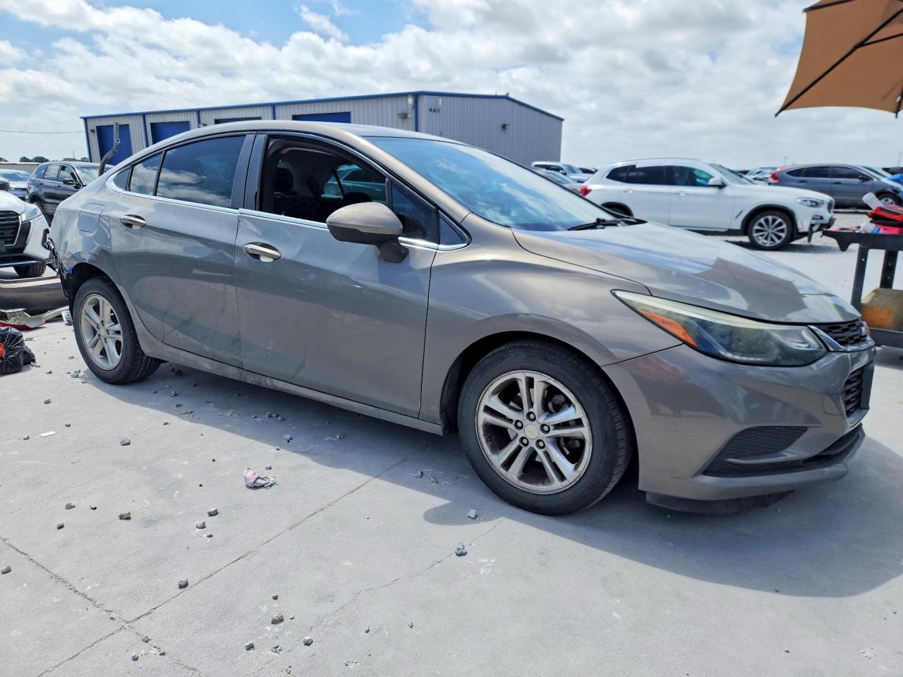 2017 Chevrolet Cruze Lt - Фото 4