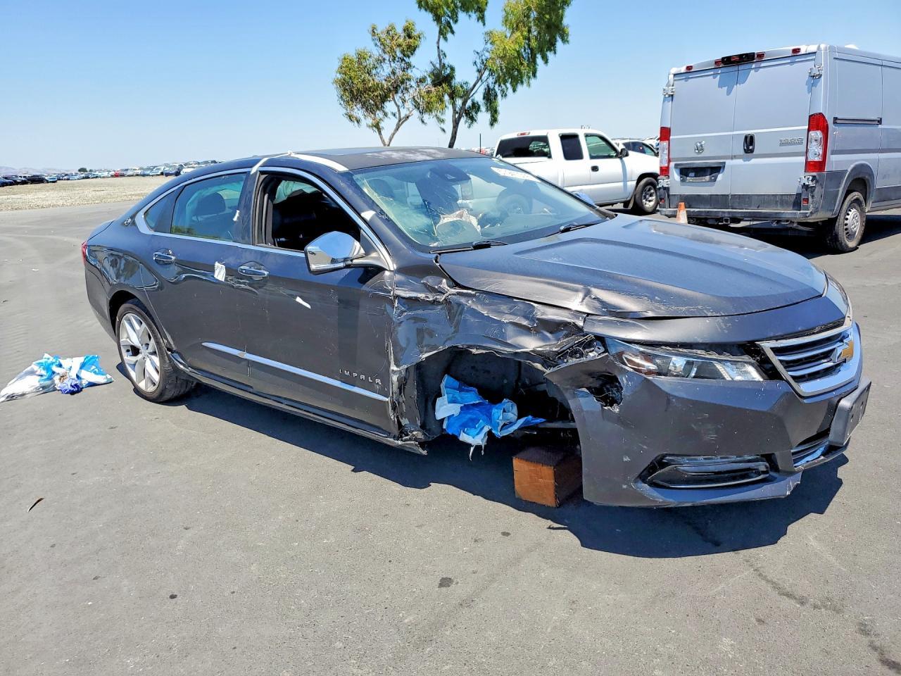 2014 Chevrolet Impala Ltz - Фото 4