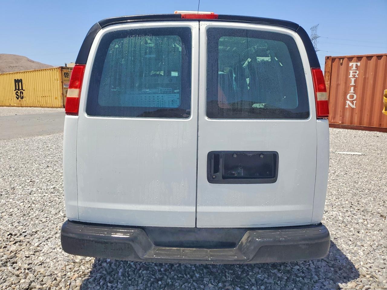 2006 Chevrolet Express 1500 Utlity Van - Фото 6