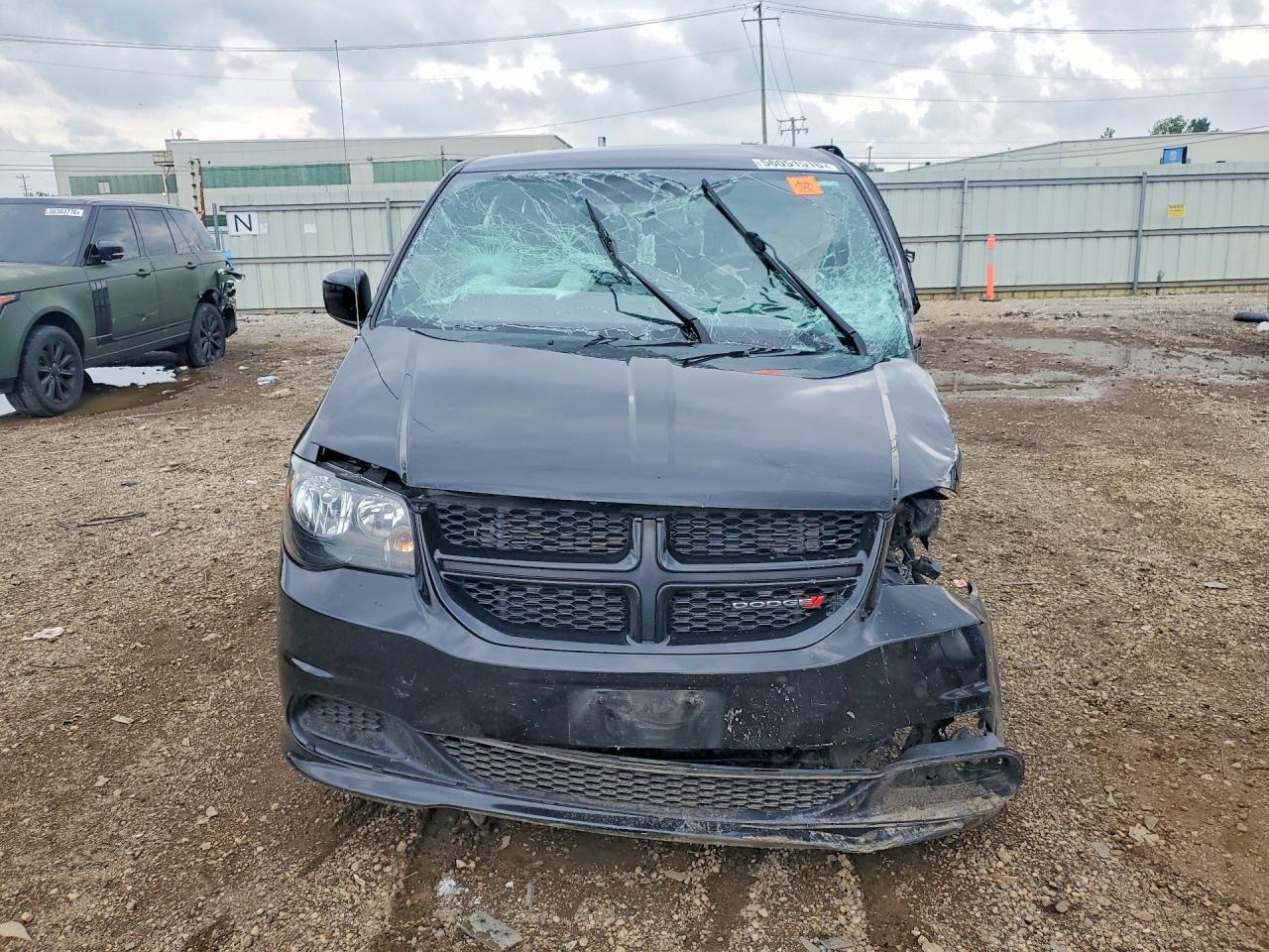 2017 Dodge Grand Caravan Se - Фото 5