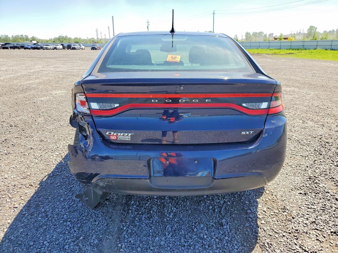 2013 Dodge Dart Sxt - Image 6