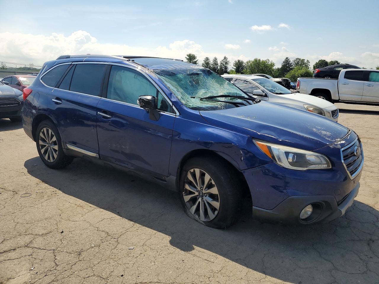 2017 Subaru Outback Touring - Фото 4