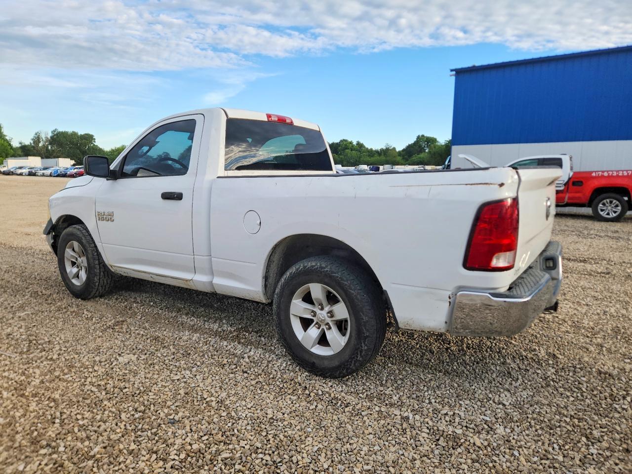 2016 Ram 1500 St - Фото 2