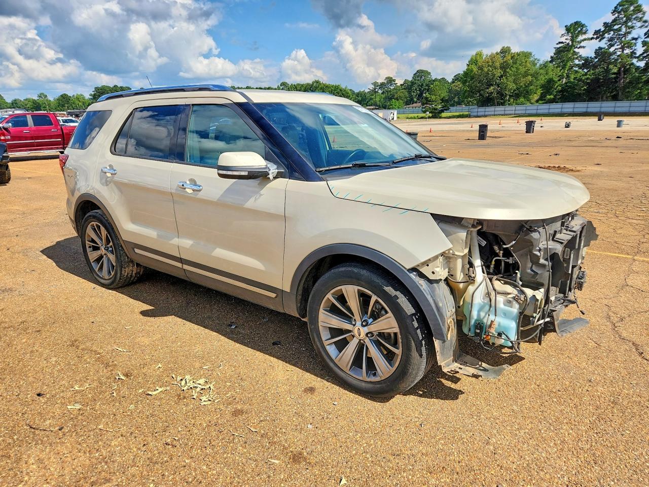 2018 Ford Explorer Limited - Фото 4