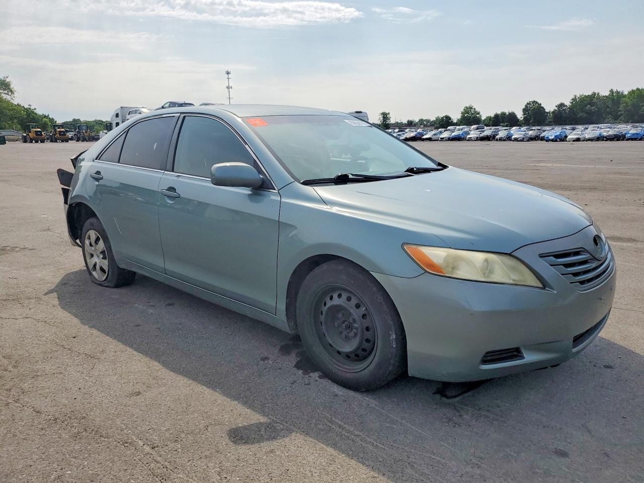 2007 Toyota Camry Le - Фото 4