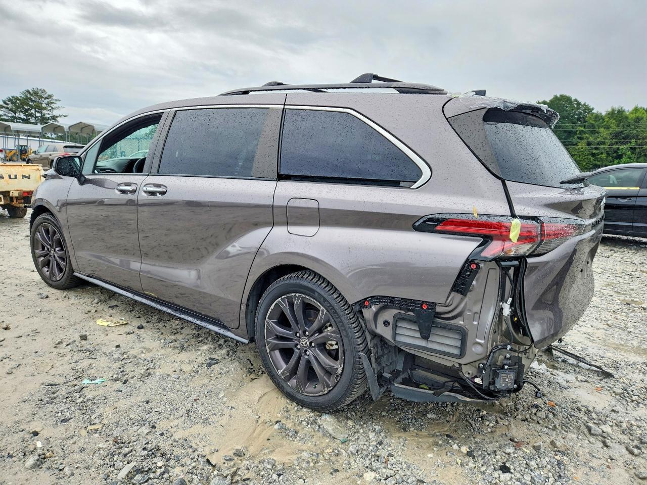 2022 Toyota Sienna Xse - Фото 2
