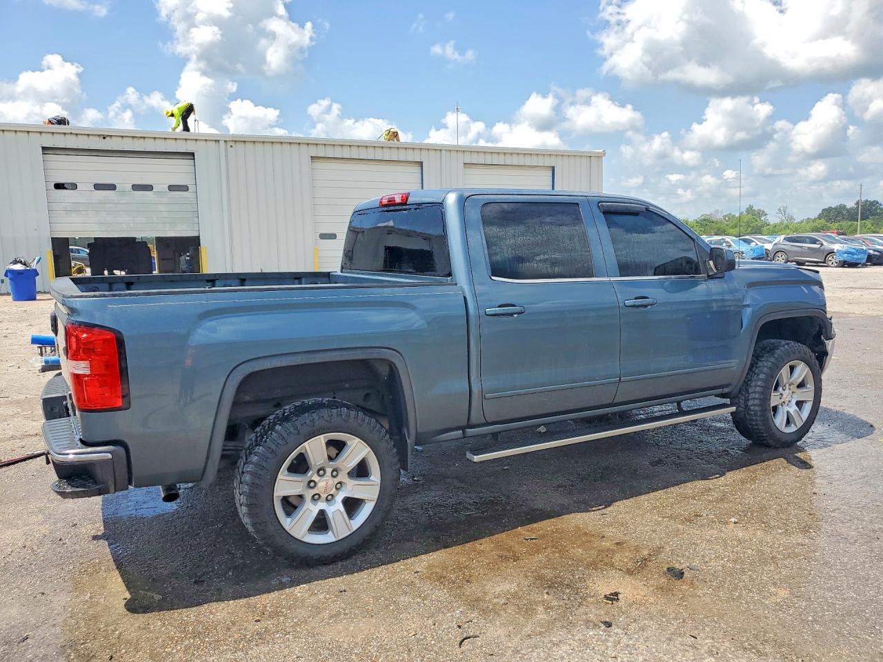 2014 GMC Sierra C1500 Sle - Фото 3