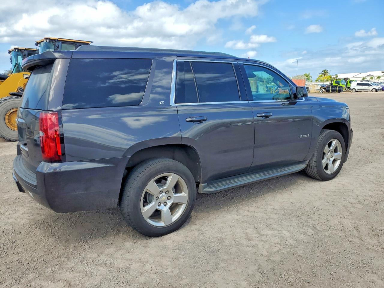 2016 Chevrolet Tahoe C1500 Lt - Фото 3