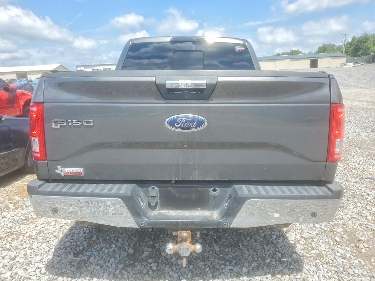 2015 Ford F-150 - Фото 6