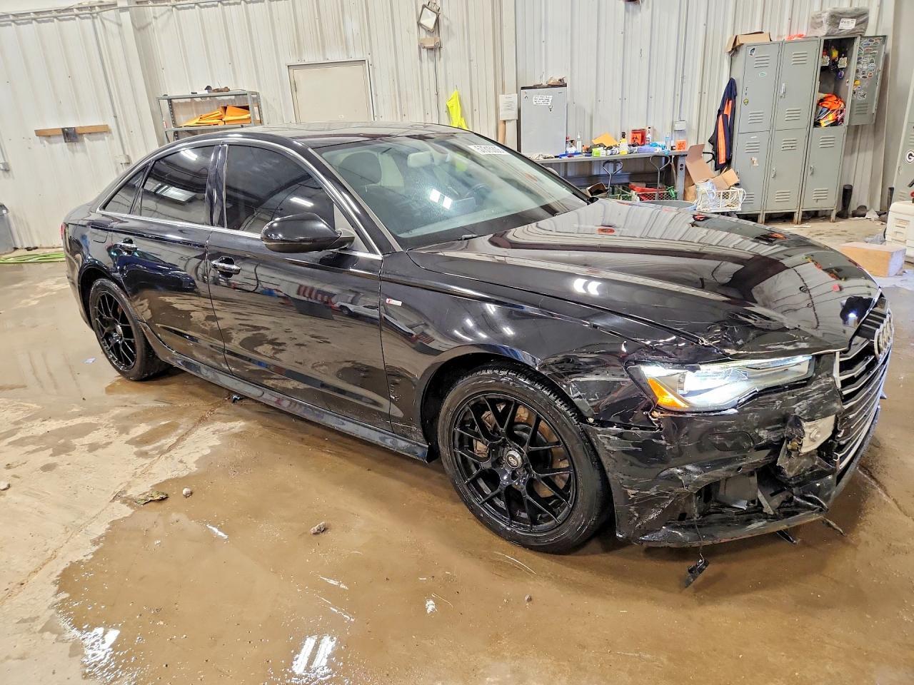 2017 Audi A6 Premium Plus - Фото 4