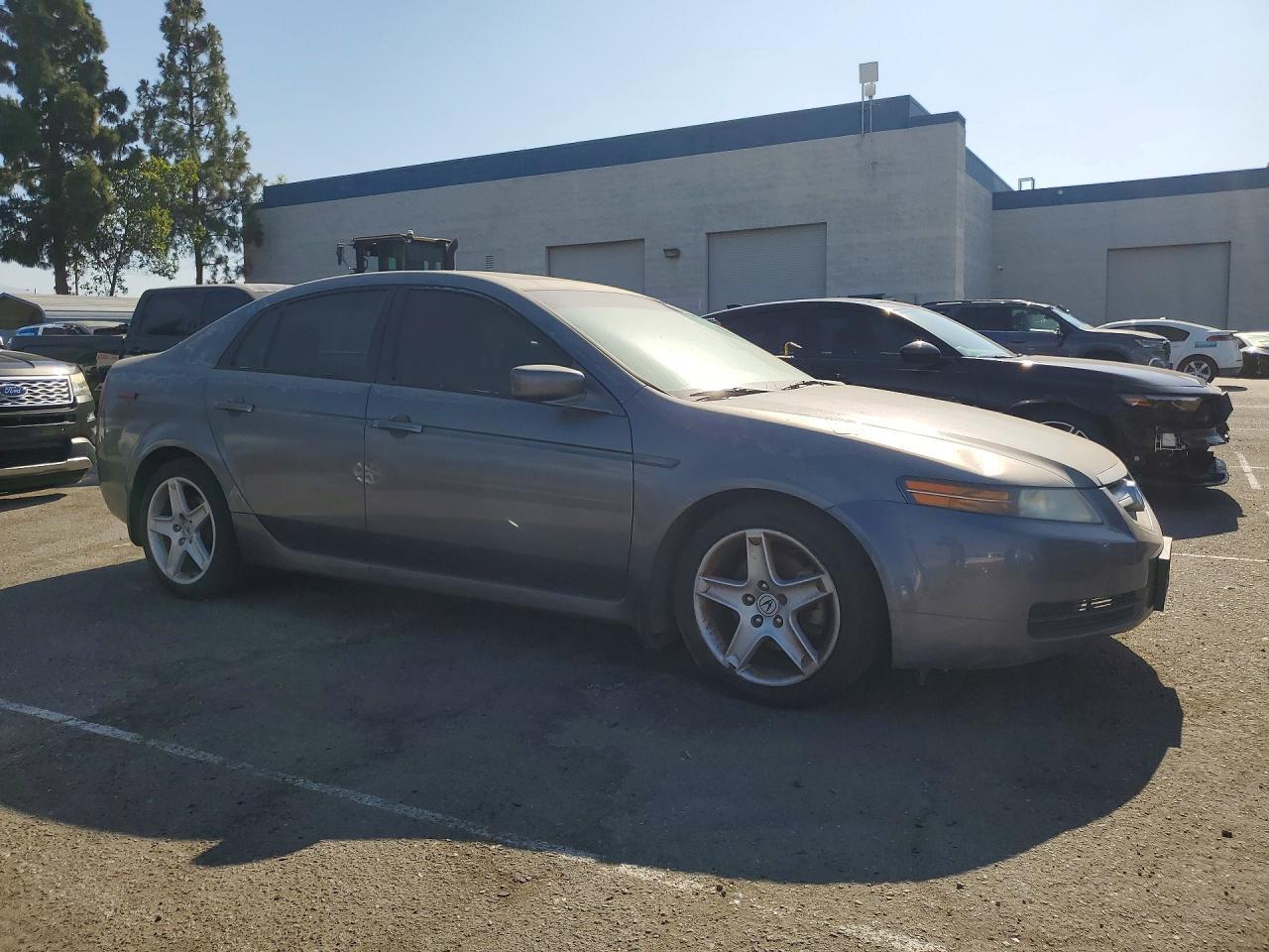 2005 Acura Tl - Фото 4