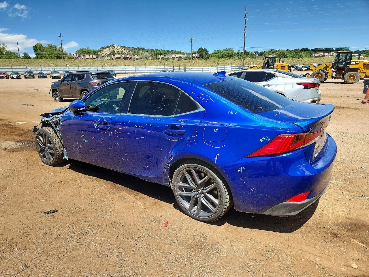 2017 Lexus Is 350 - Фото 2