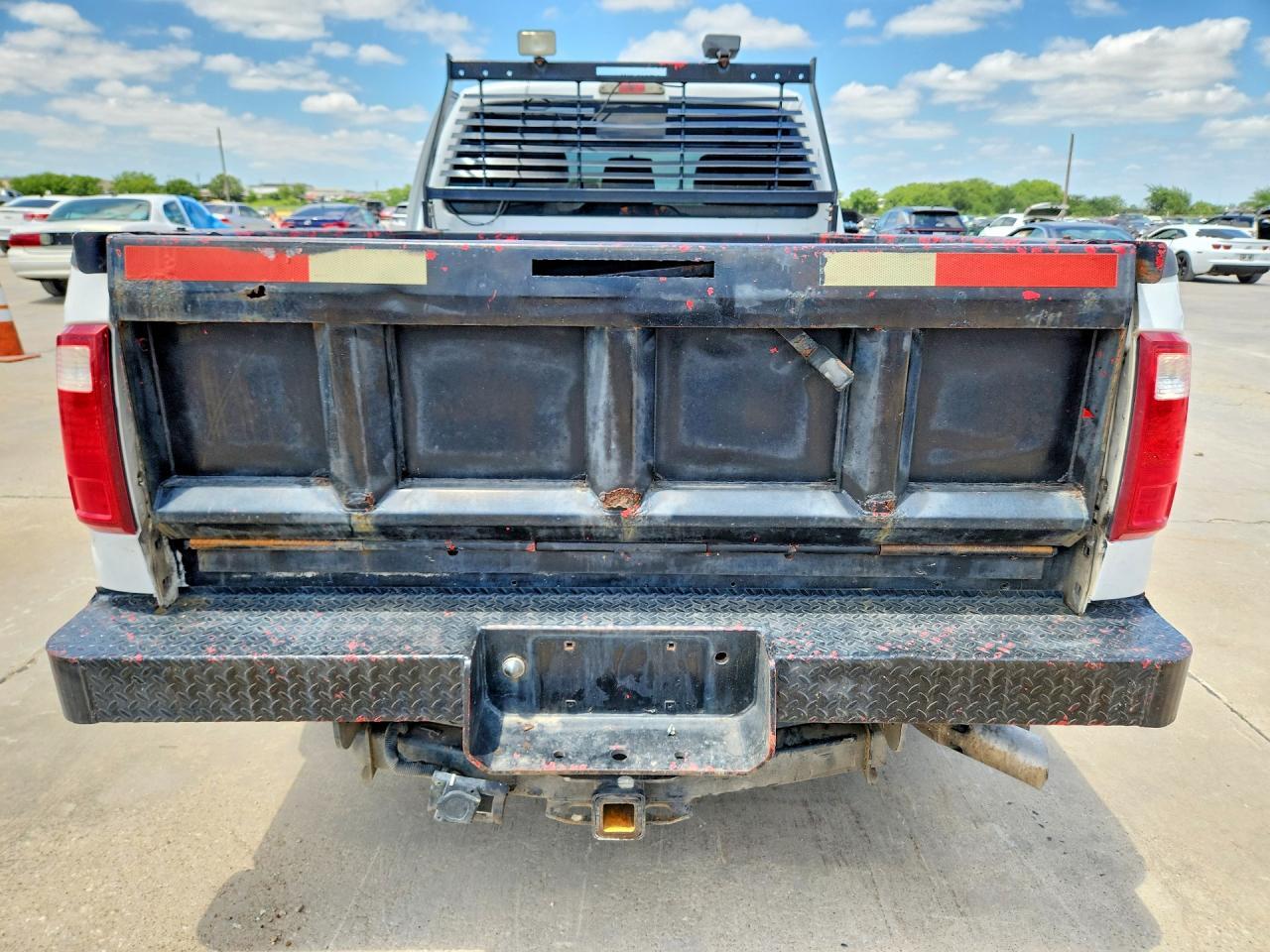 2012 Ford F350 Super Duty - Фото 6