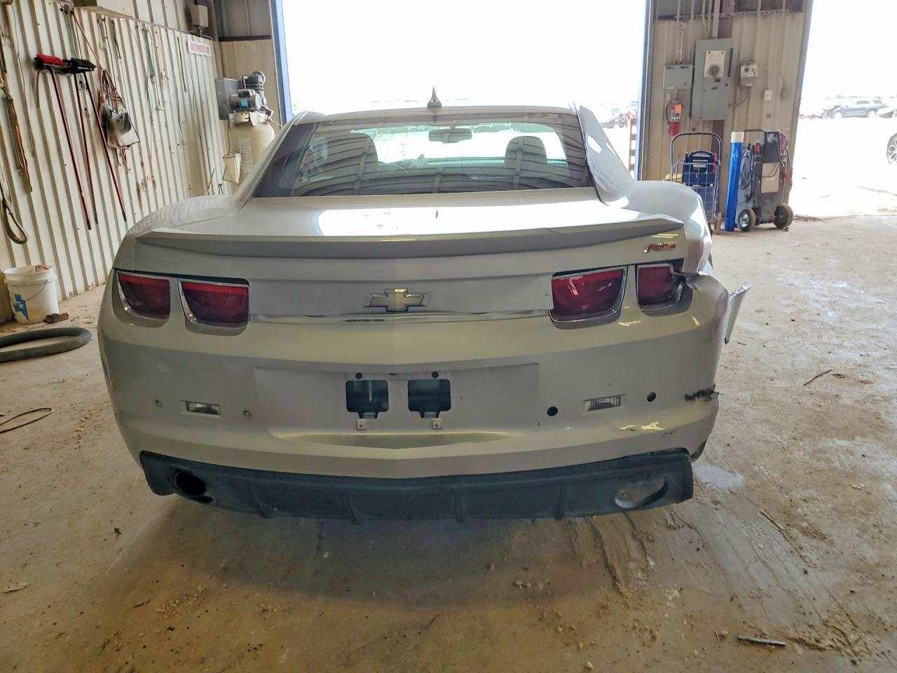 2012 Chevrolet Camaro Lt - Фото 6