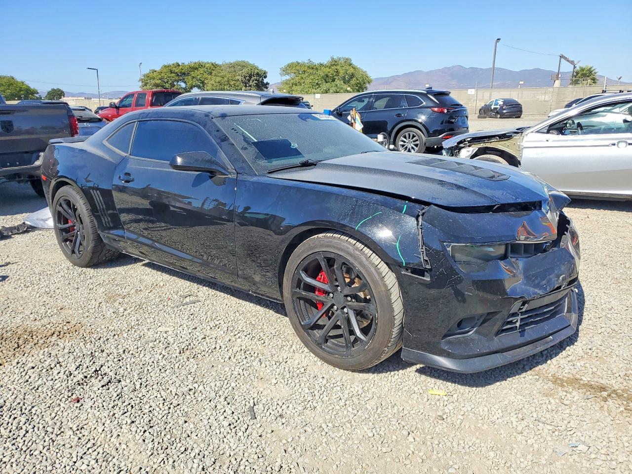 2014 Chevrolet Camaro 2Ss - Фото 4