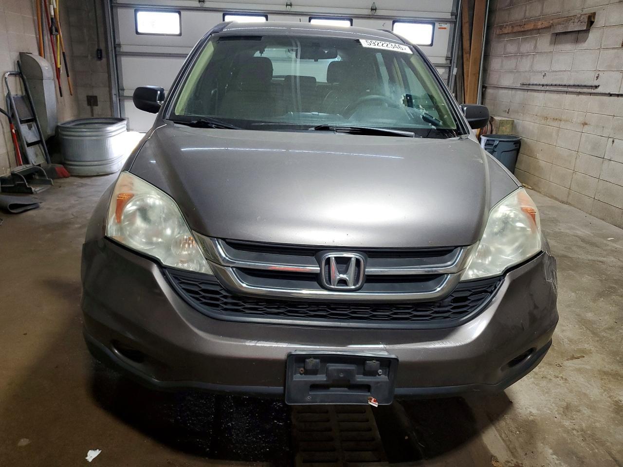 2010 Honda Cr-V Lx - Фото 5
