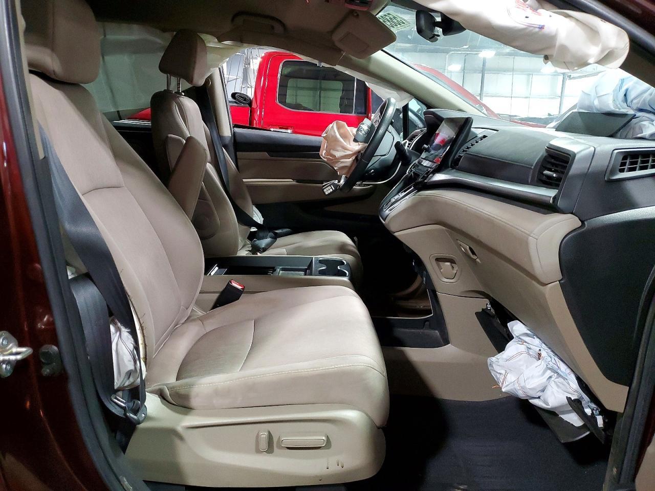 2021 Honda Odyssey Ex - Image 7