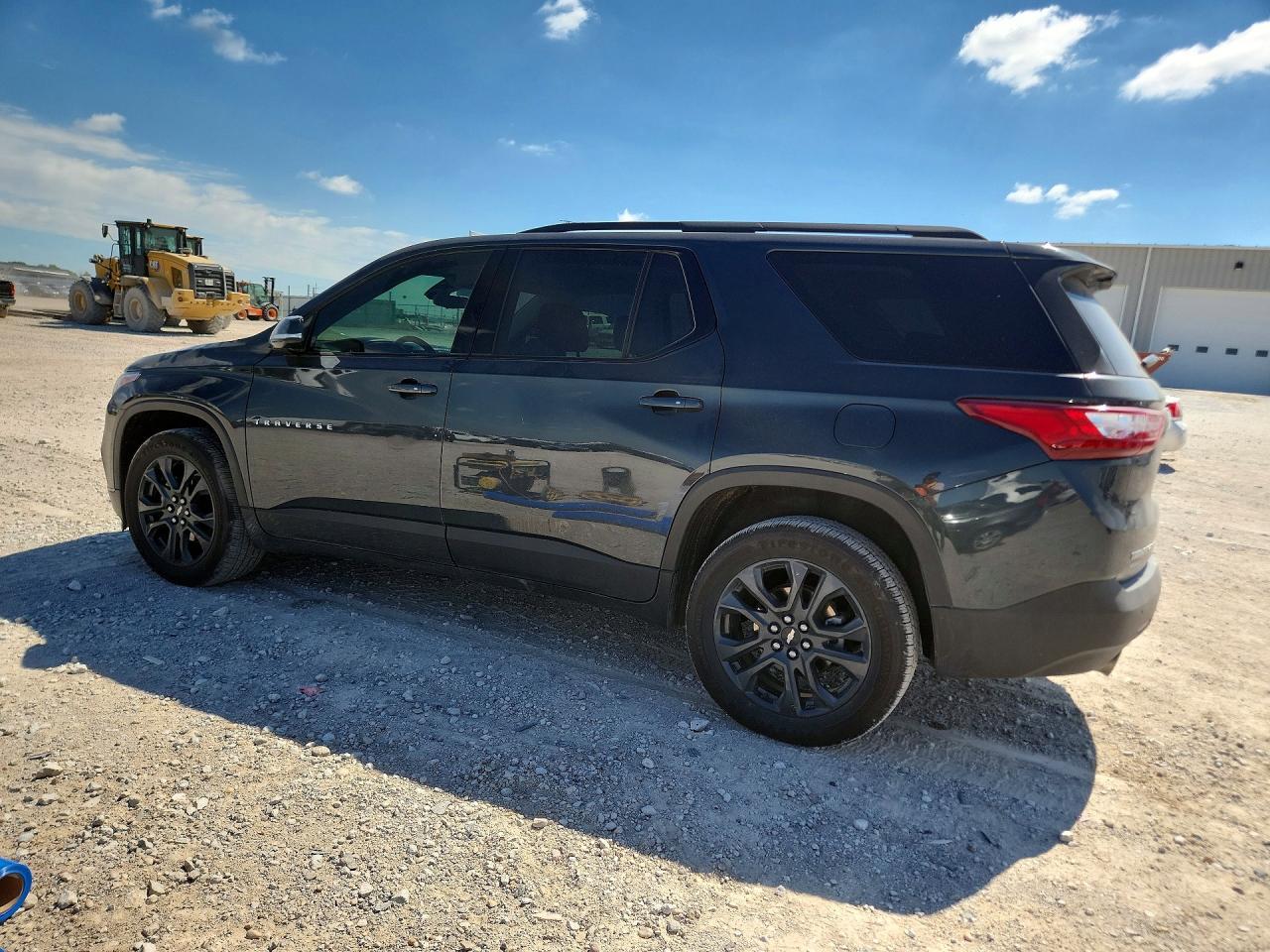 2020 Chevrolet Traverse Rs - Фото 2