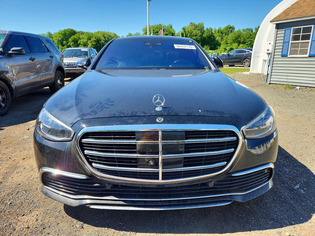 2022 Mercedes-Benz S 500 4Matic - Image 5