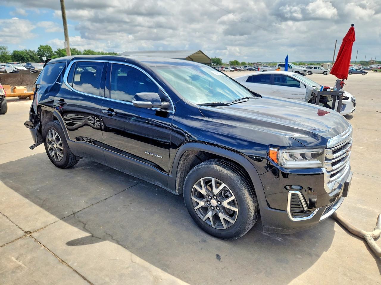 2023 GMC Acadia Sle - Фото 4