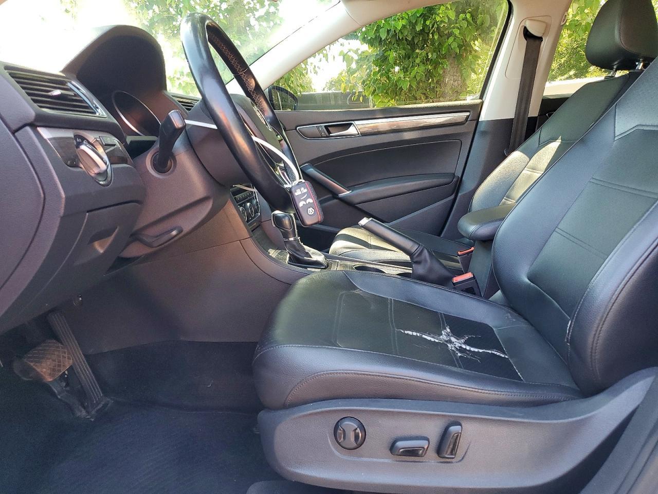 2017 Volkswagen Passat Se - Image 7
