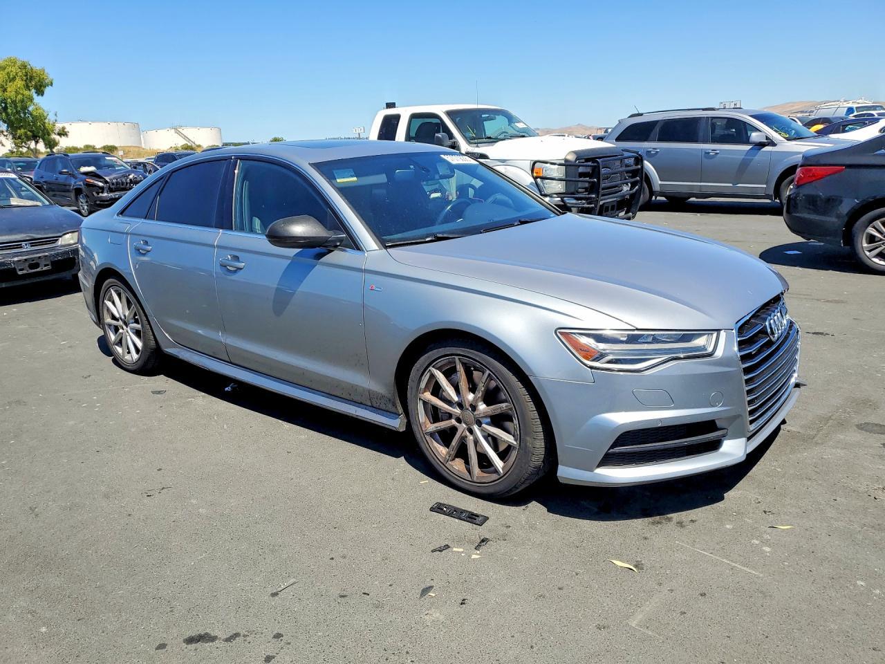 2018 Audi A6 Premium Plus - Image 4