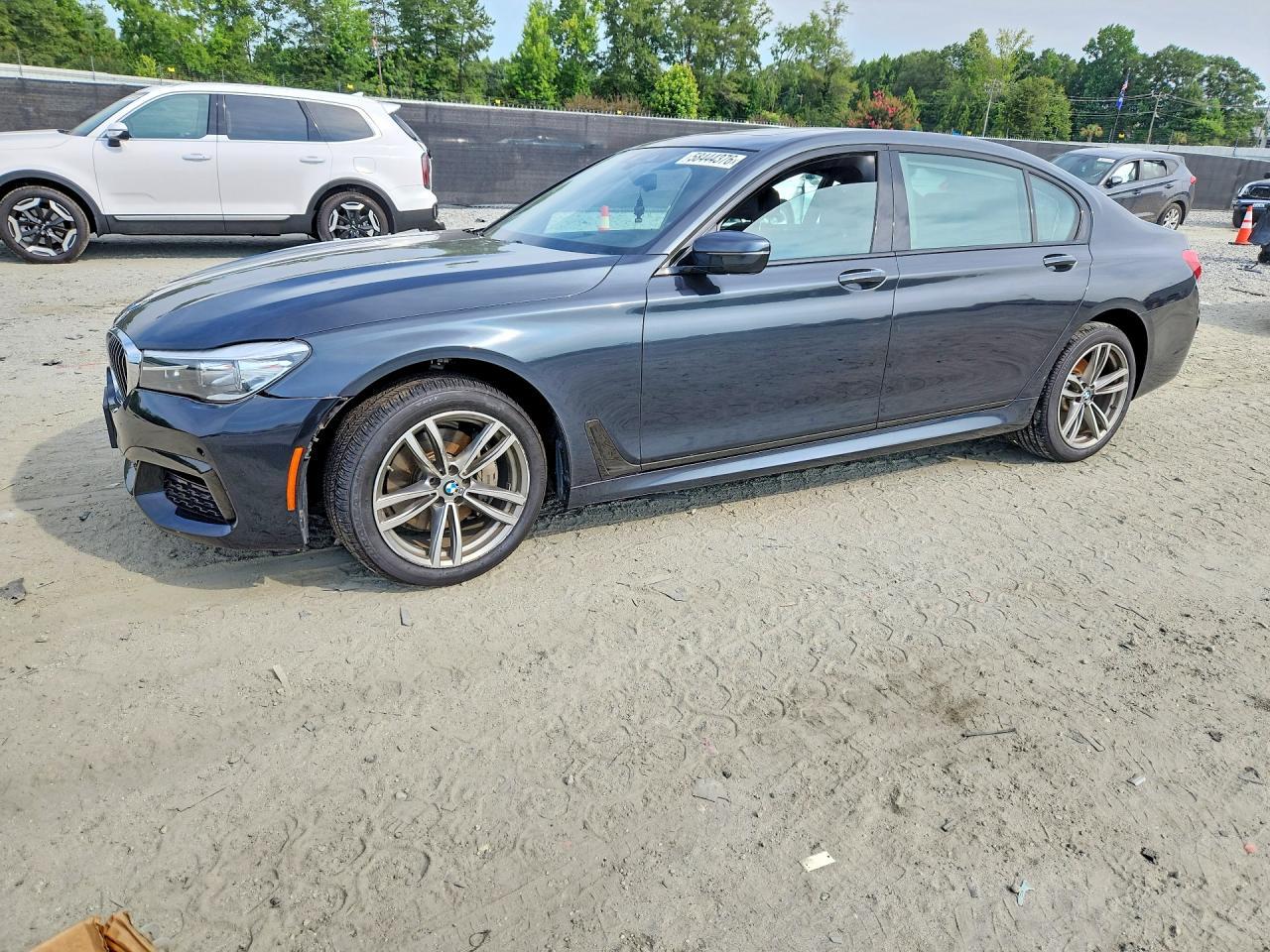 2019 BMW 740 Xi
