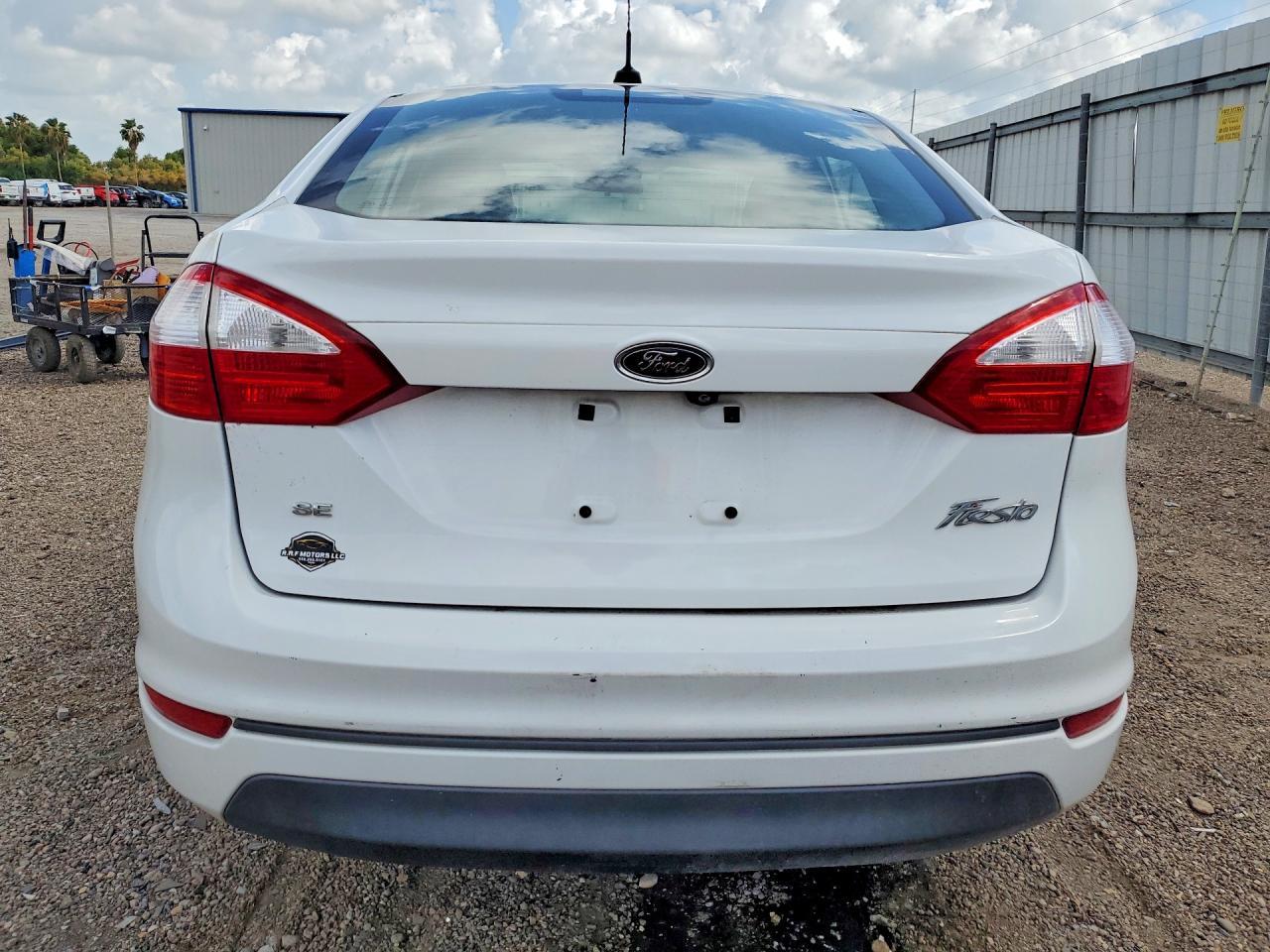 2019 Ford Fiesta Se - Фото 6