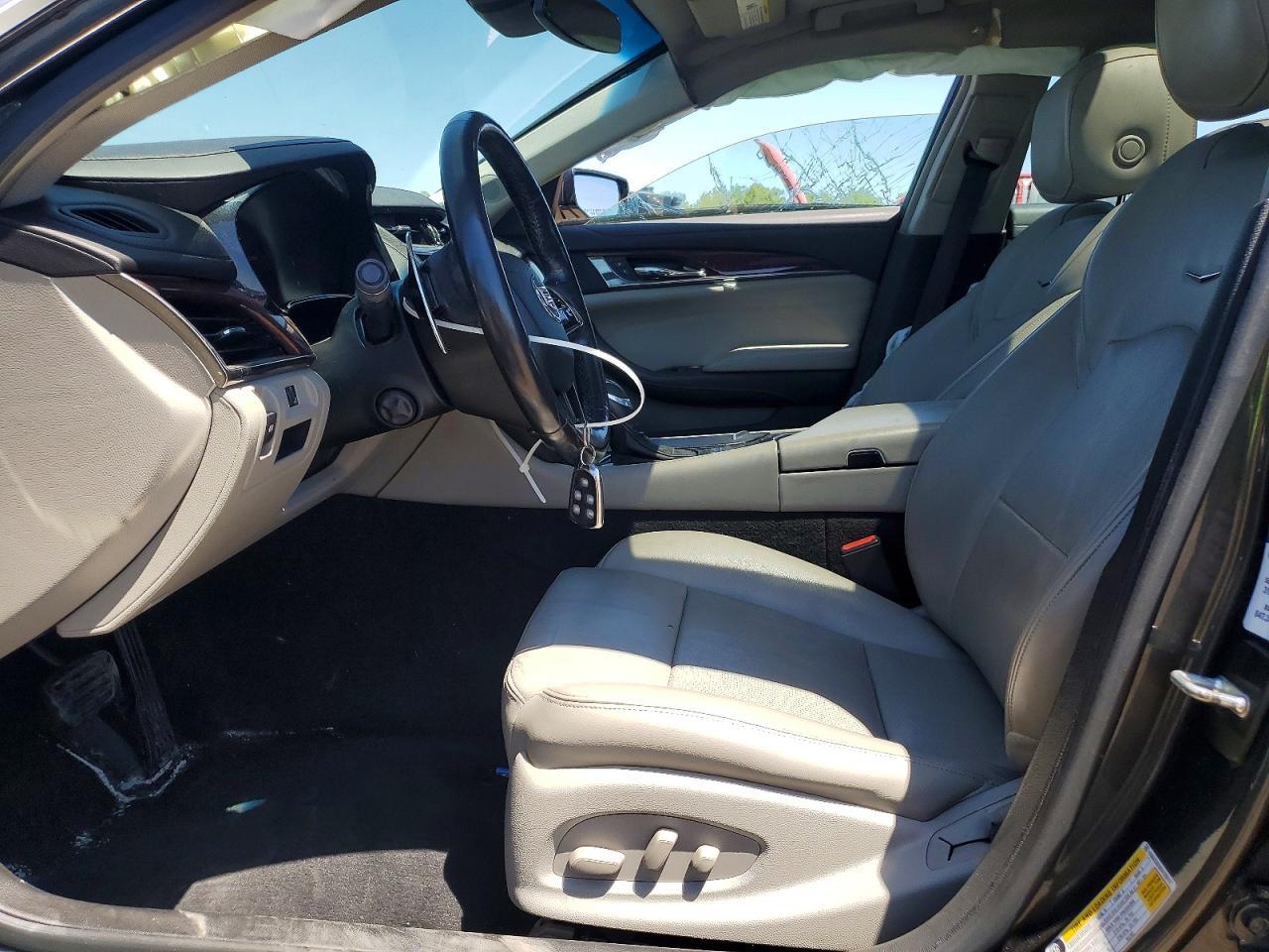 2014 Cadillac Cts Luxury Collection - Image 7