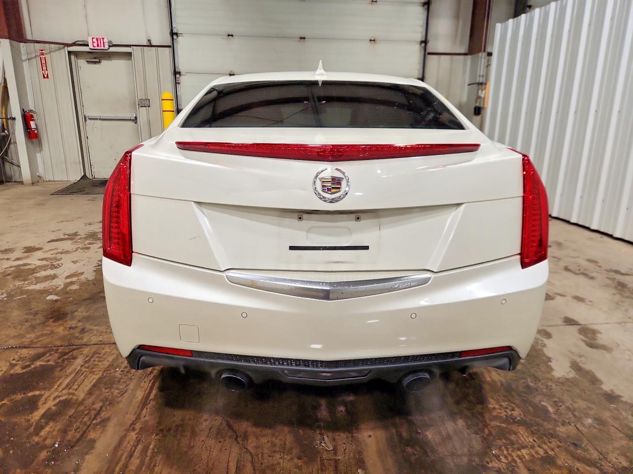 2014 Cadillac Ats Luxury - Фото 6