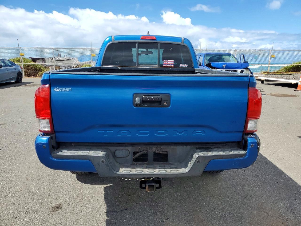 2016 Toyota Tacoma Sr V6 - Фото 6