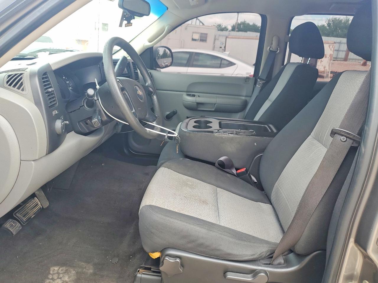 2007 Chevrolet Silverado C1500 Crew Cab - Фото 7