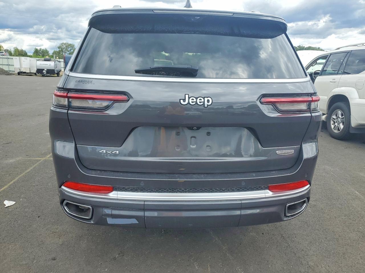 2023 Jeep Grand Cherokee L Summit - Фото 6