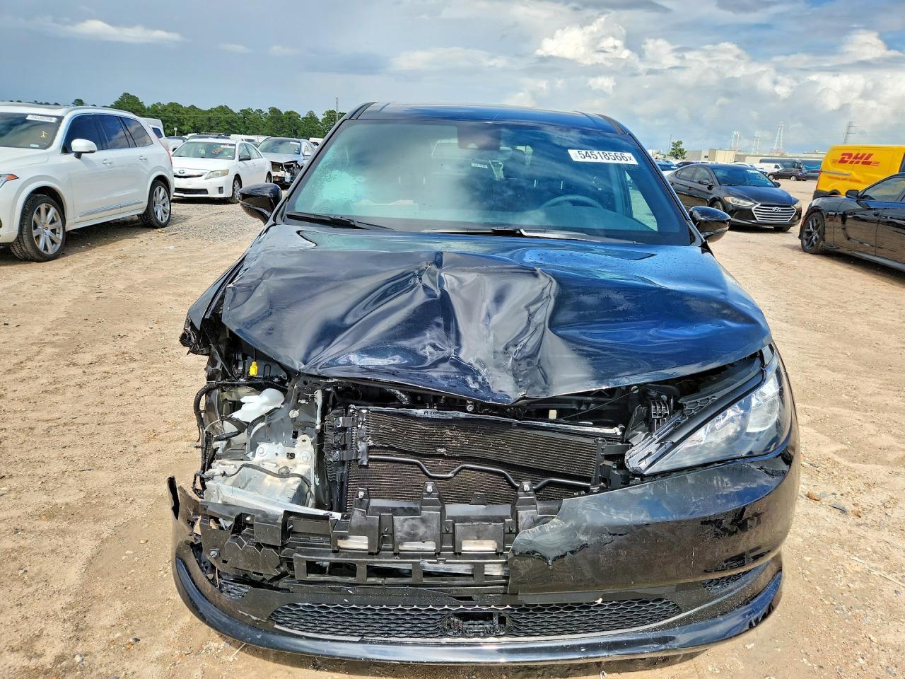 2026 Chrysler Voyager Lx - Image 5