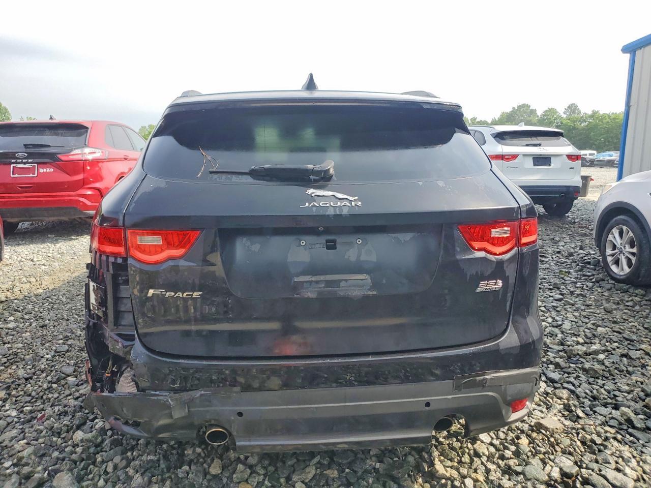 2019 Jaguar F-Pace Premium - Фото 6
