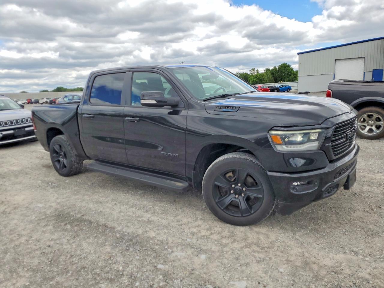 2021 Ram 1500 Big Horn - Фото 4