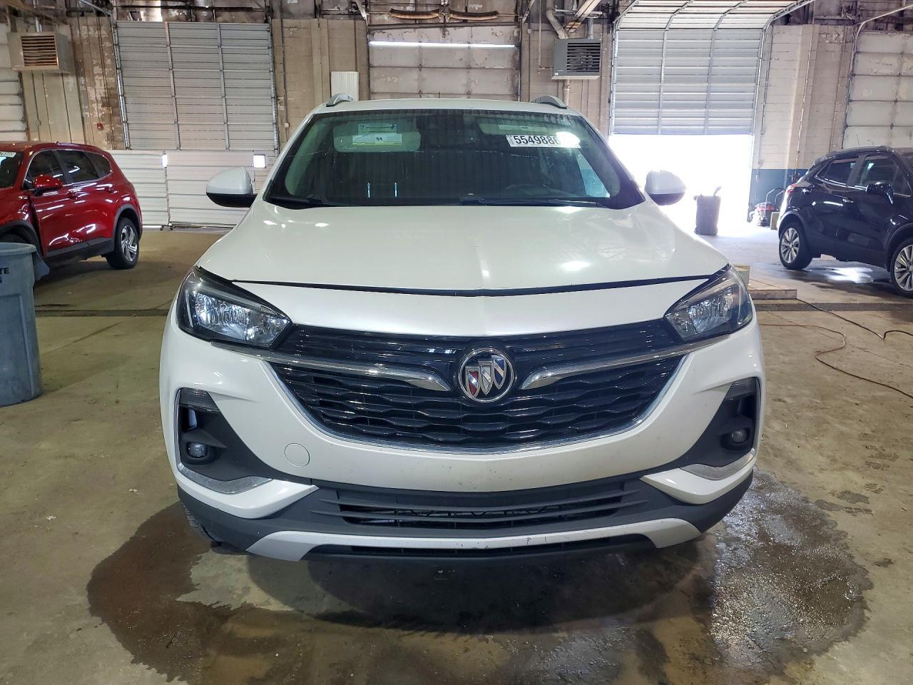 2021 Buick Encore Gx Essence - Фото 5