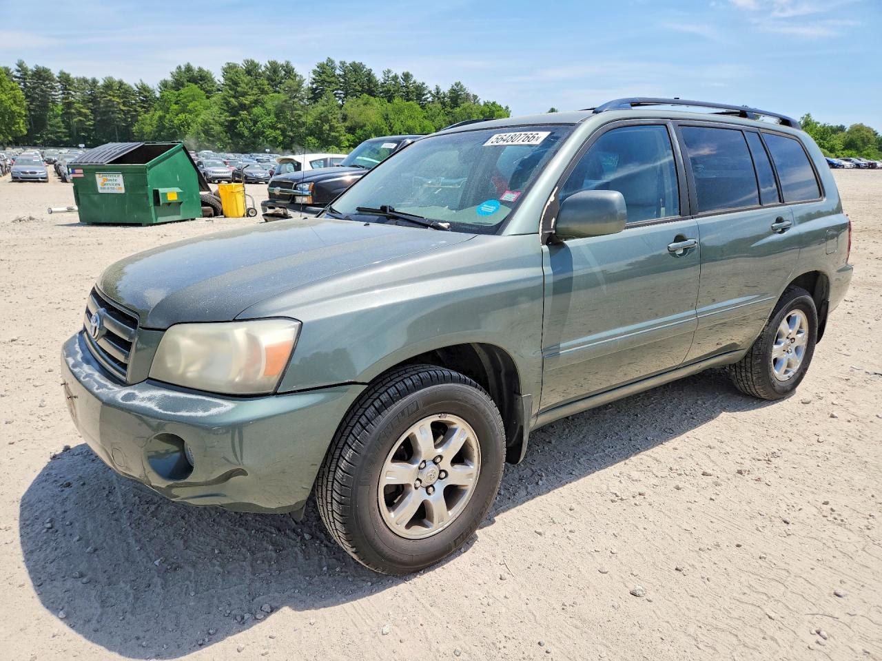 2006 Toyota Highlander Limited