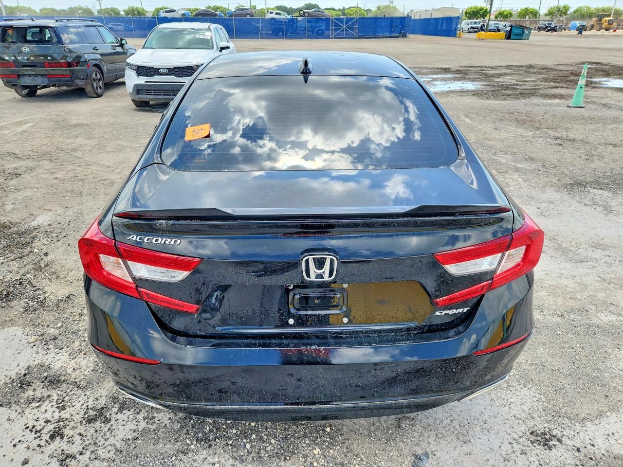 2022 Honda Accord Sport - Фото 6