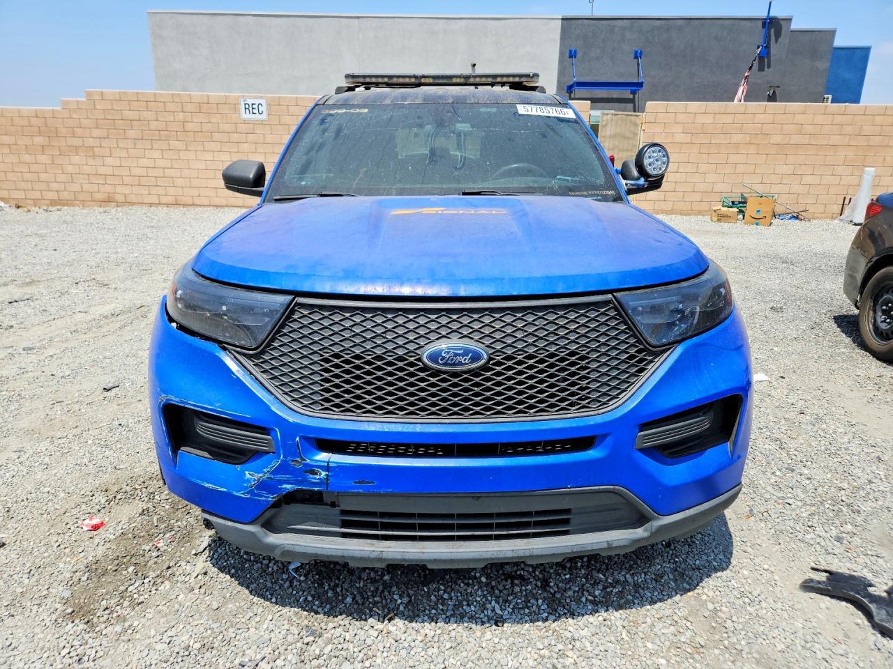 2021 Ford Explorer - Фото 5